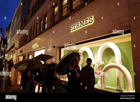 hermes bond street telephone|hermes opening hours.